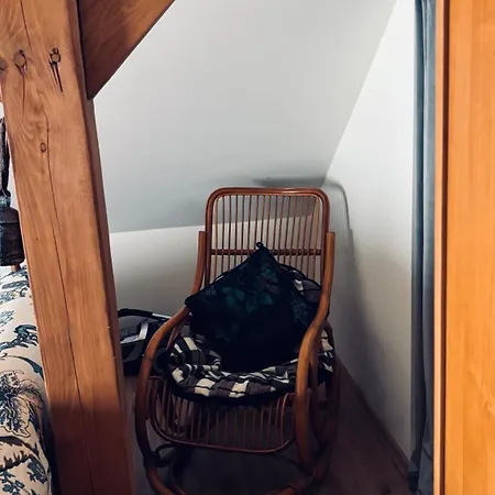 Apartmán Apartament 2-Pokojowy Przy Ranczu Kolonia Salnia