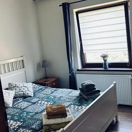 Apartmán Apartament 2-Pokojowy Przy Ranczu *