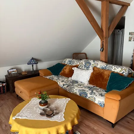 Apartament 2-Pokojowy Przy Ranczu Apartmán *