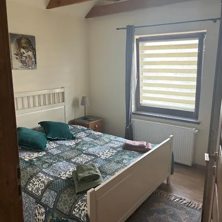 Apartament 2-Pokojowy Przy Ranczu Apartmán