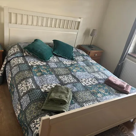 Apartmán Apartament 2-Pokojowy Przy Ranczu Kolonia Salnia