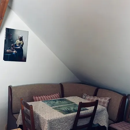 Apartmán Apartament 2-Pokojowy Przy Ranczu