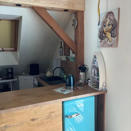 Apartmán Apartament 2-Pokojowy Przy Ranczu