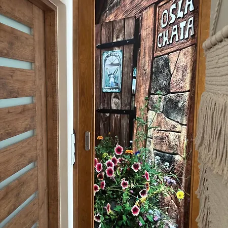 Apartament 2-Pokojowy Przy Ranczu Kolonia Salnia